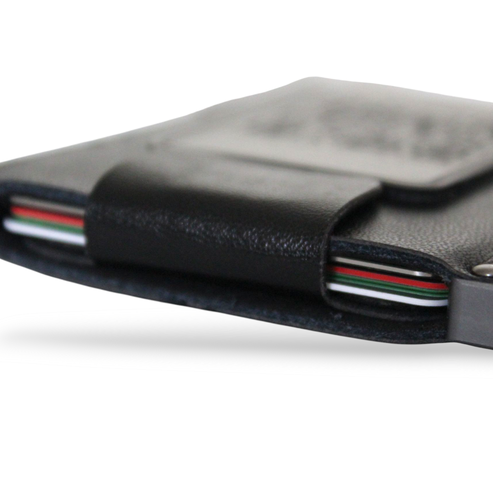 TapSpot CardWallet – NFC & QR Smart Business Card Holder